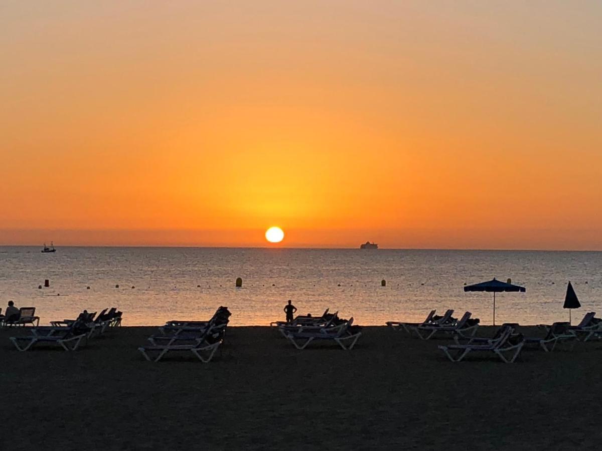 Apartment Las Vistas Beach View لوس كريستيانوس المظهر الخارجي الصورة