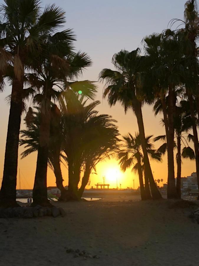 Apartment Las Vistas Beach View لوس كريستيانوس المظهر الخارجي الصورة