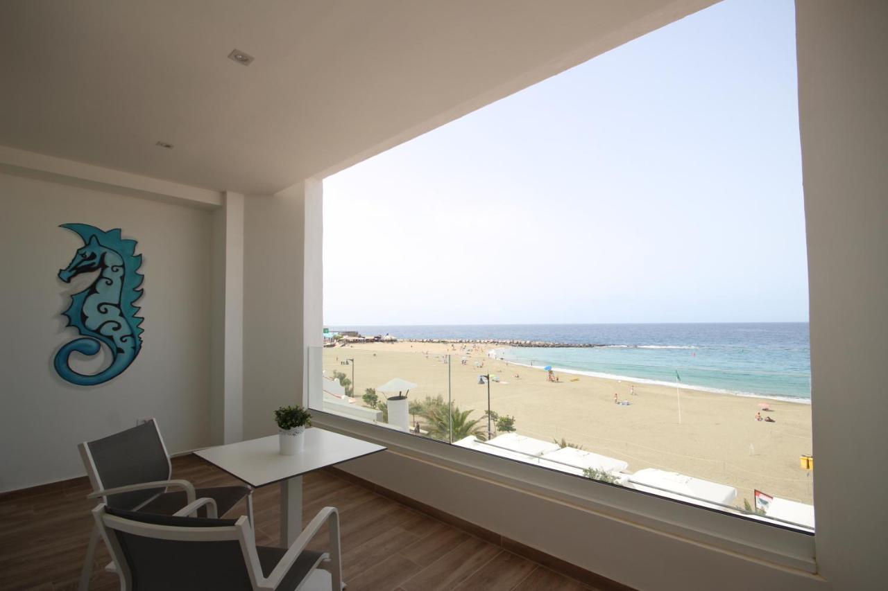 Apartment Las Vistas Beach View لوس كريستيانوس المظهر الخارجي الصورة