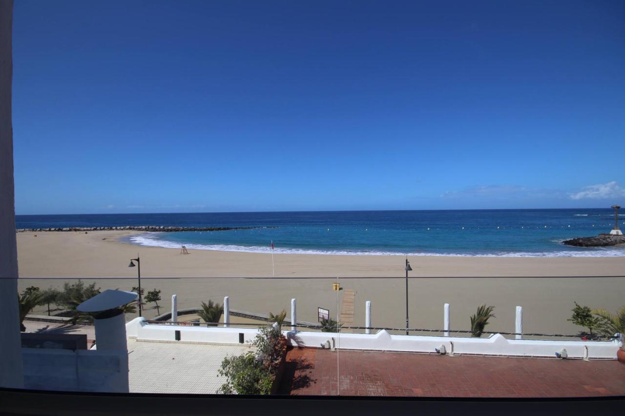 Apartment Las Vistas Beach View لوس كريستيانوس المظهر الخارجي الصورة
