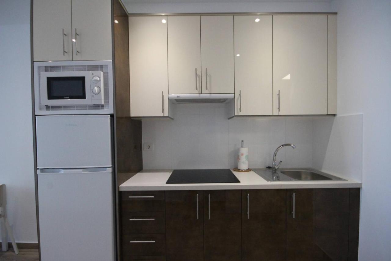 Apartment Las Vistas Beach View لوس كريستيانوس المظهر الخارجي الصورة