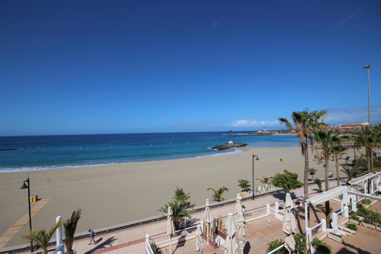 Apartment Las Vistas Beach View لوس كريستيانوس المظهر الخارجي الصورة
