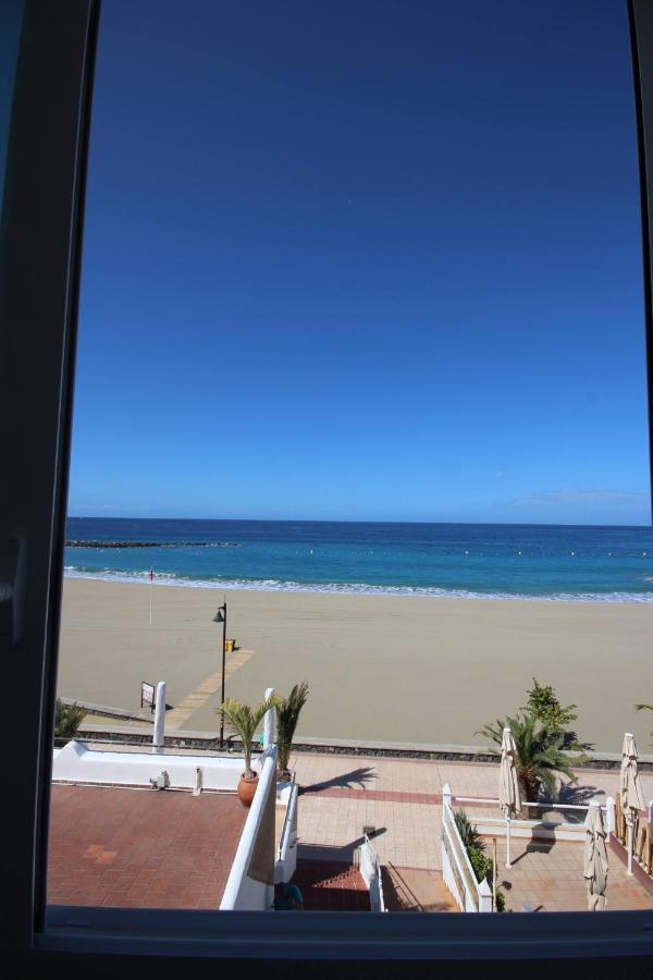Apartment Las Vistas Beach View لوس كريستيانوس المظهر الخارجي الصورة