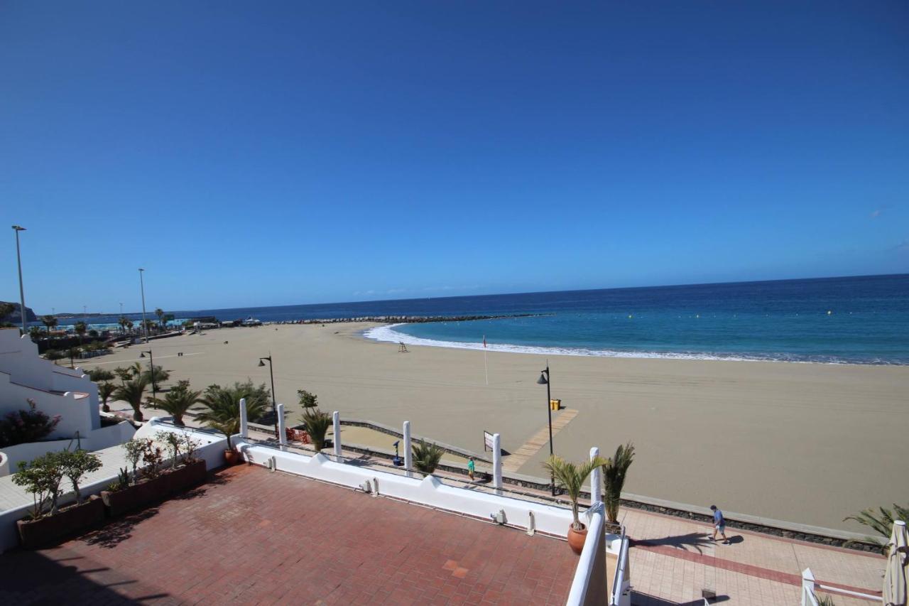 Apartment Las Vistas Beach View لوس كريستيانوس المظهر الخارجي الصورة