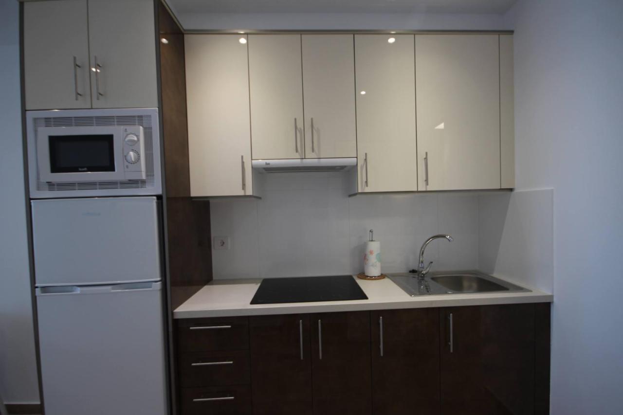 Apartment Las Vistas Beach View لوس كريستيانوس المظهر الخارجي الصورة