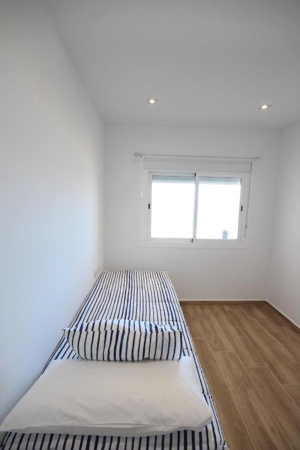 Apartment Las Vistas Beach View لوس كريستيانوس المظهر الخارجي الصورة