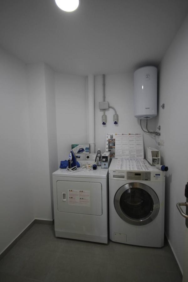 Apartment Las Vistas Beach View لوس كريستيانوس المظهر الخارجي الصورة