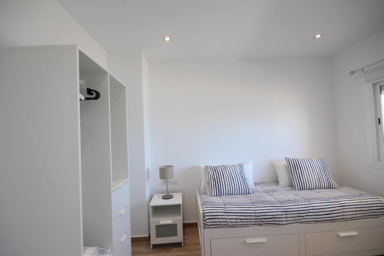 Apartment Las Vistas Beach View لوس كريستيانوس المظهر الخارجي الصورة