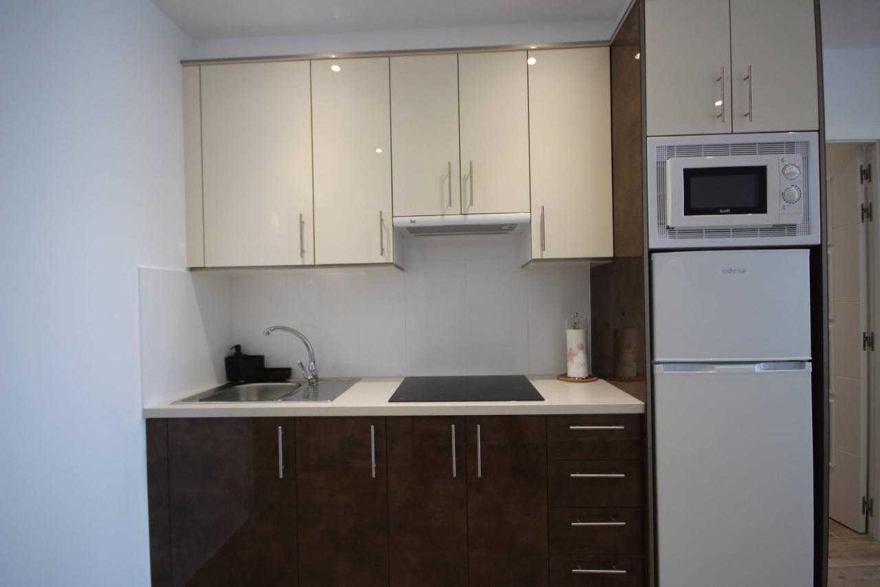 Apartment Las Vistas Beach View لوس كريستيانوس المظهر الخارجي الصورة