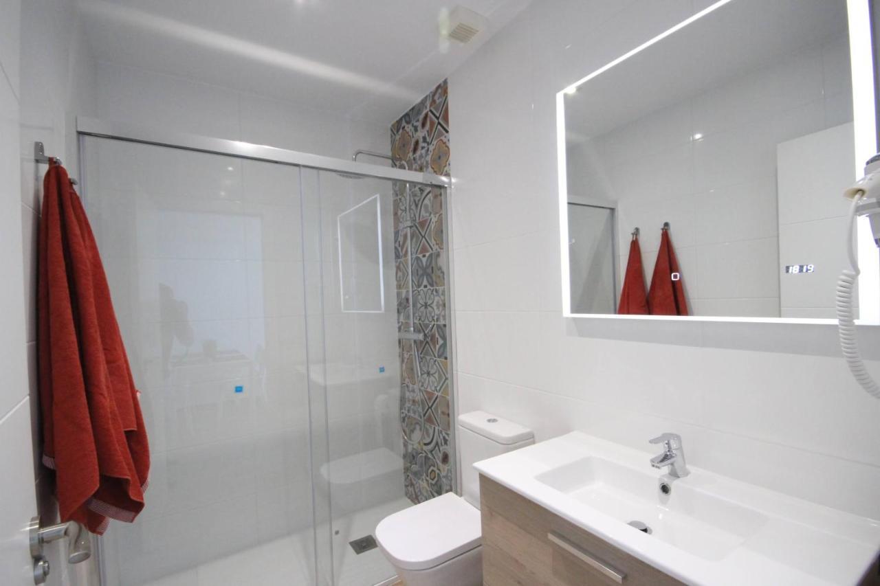 Apartment Las Vistas Beach View لوس كريستيانوس المظهر الخارجي الصورة