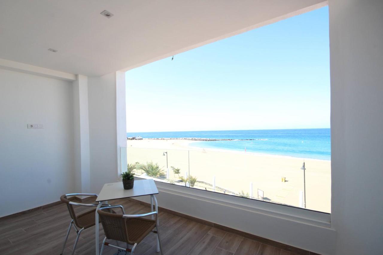 Apartment Las Vistas Beach View لوس كريستيانوس المظهر الخارجي الصورة