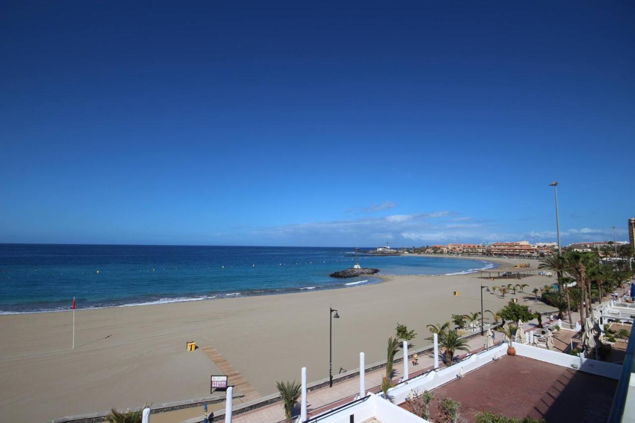 Apartment Las Vistas Beach View لوس كريستيانوس المظهر الخارجي الصورة
