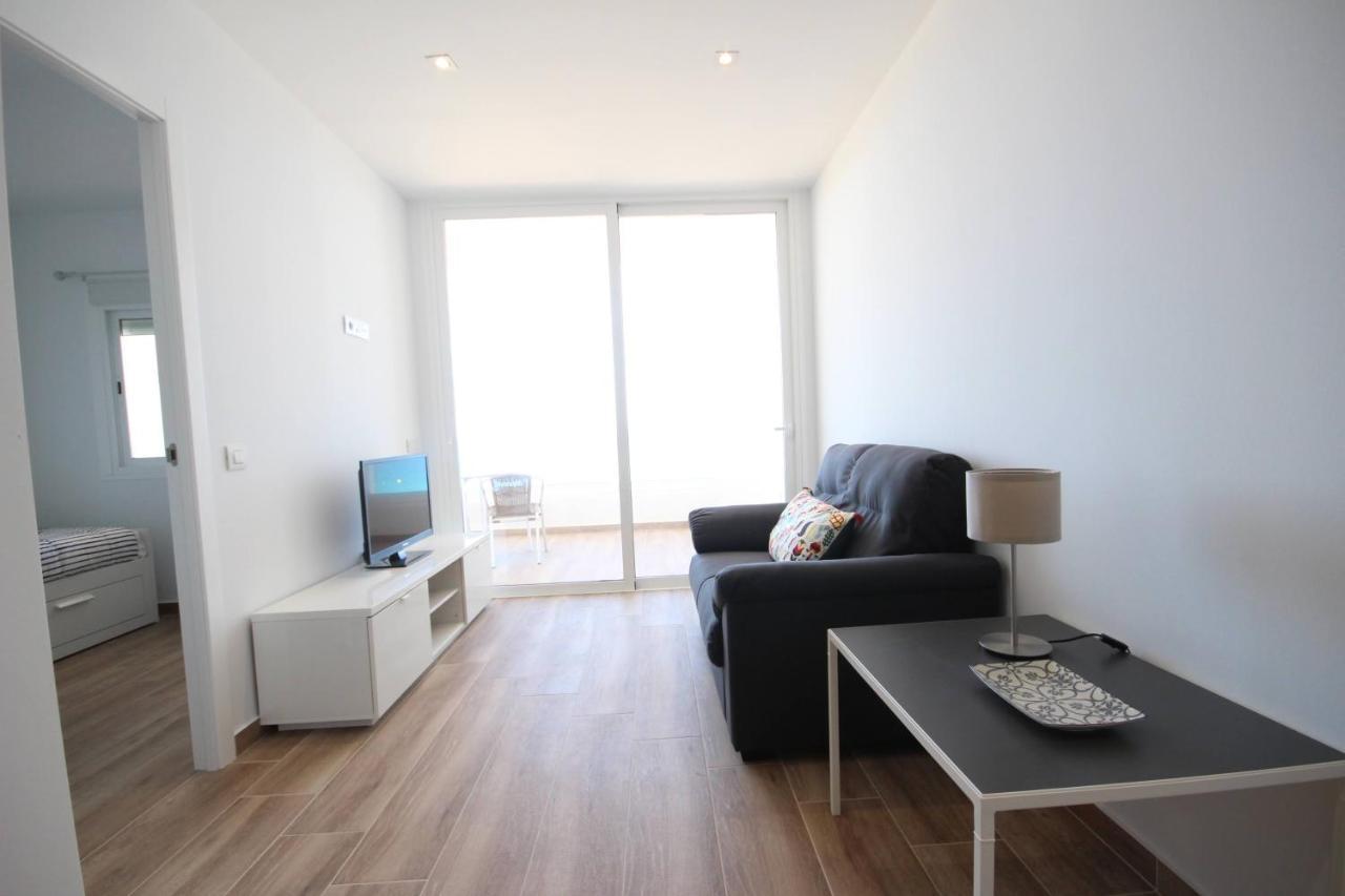 Apartment Las Vistas Beach View لوس كريستيانوس المظهر الخارجي الصورة