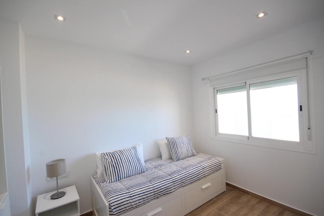 Apartment Las Vistas Beach View لوس كريستيانوس المظهر الخارجي الصورة