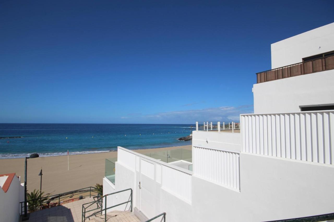 Apartment Las Vistas Beach View لوس كريستيانوس المظهر الخارجي الصورة
