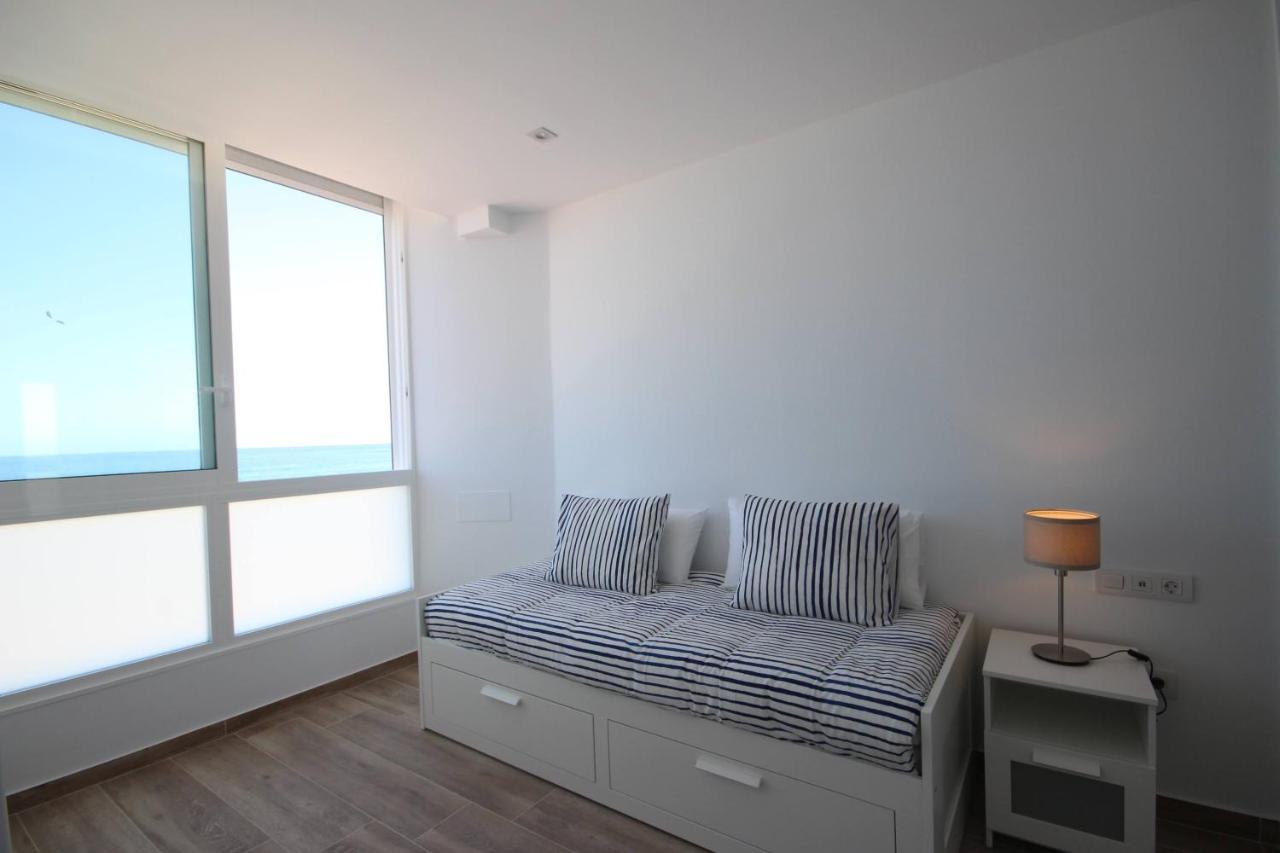 Apartment Las Vistas Beach View لوس كريستيانوس المظهر الخارجي الصورة